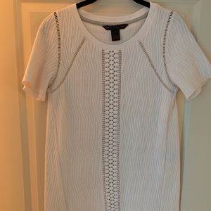 Marc Jacobs cream dress